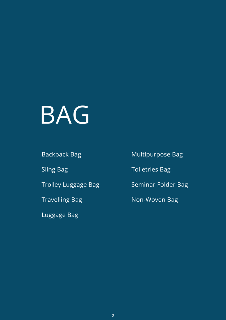 Premium Gifts