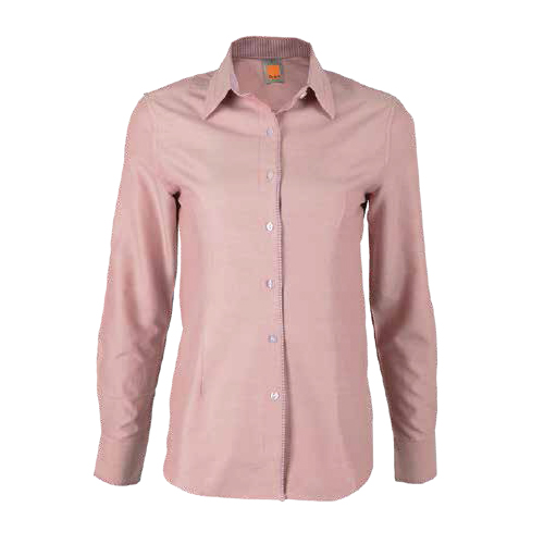 F1 41 Female Corporate Uniform Long Sleeve Shirt