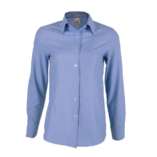 F1 41 Female Corporate Uniform Long Sleeve Shirt