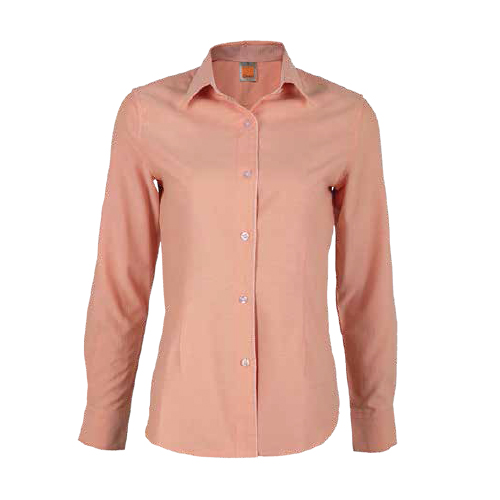 F1 41 Female Corporate Uniform Long Sleeve Shirt
