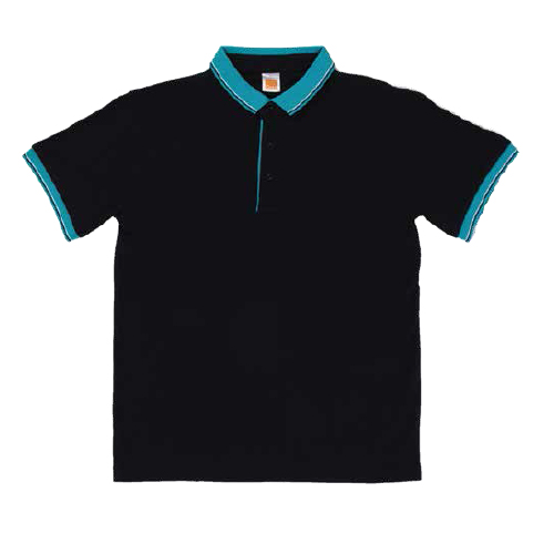 HC20 Unisex CVC Honeycomb Tipped Collar & Cuff Polo Shirt