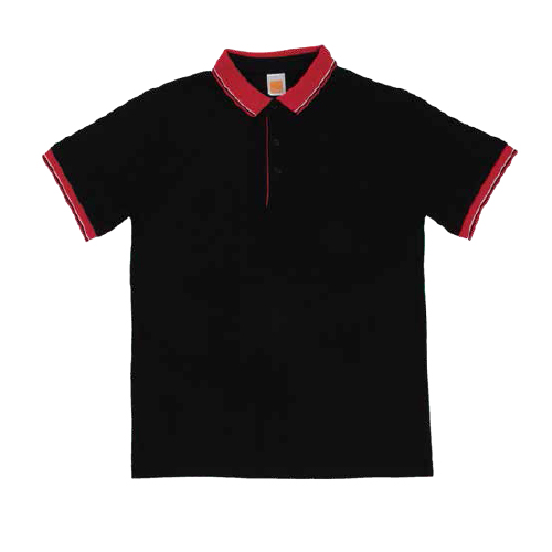 HC20 Unisex CVC Honeycomb Tipped Collar & Cuff Polo Shirt