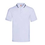 HC25 Unisex CVC Honeycomb Polo Shirt