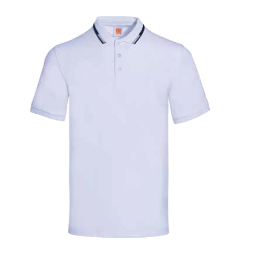 HC25 Unisex CVC Honeycomb Polo Shirt