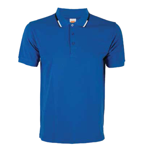 HC25 Unisex CVC Honeycomb Polo Shirt