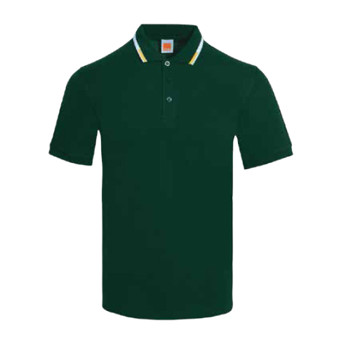 HC25 Unisex CVC Honeycomb Polo Shirt