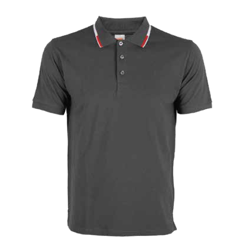 HC25 Unisex CVC Honeycomb Polo Shirt