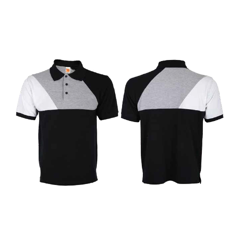 HC28 Unisex CVC Honeycomb CUT & SEW Polo Shirt