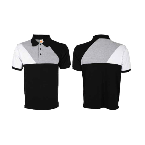 HC28 Unisex CVC Honeycomb CUT & SEW Polo Shirt