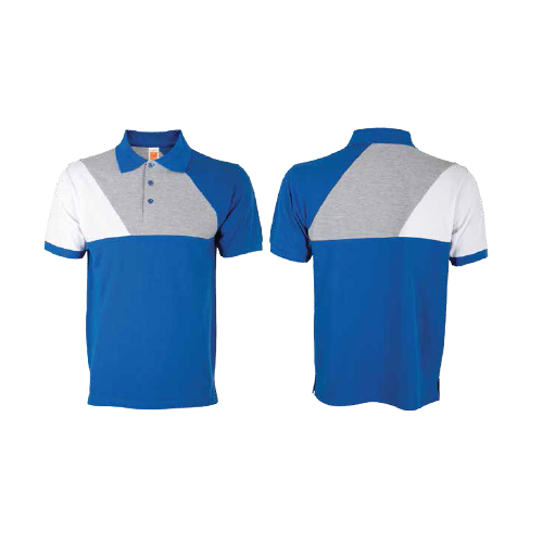 HC28 Unisex CVC Honeycomb CUT & SEW Polo Shirt