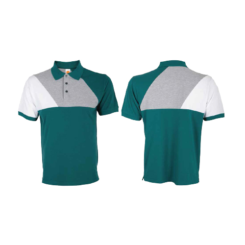 HC28 Unisex CVC Honeycomb CUT & SEW Polo Shirt