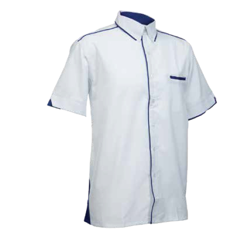 F1 16 Unisex Corporate Uniform Short Sleeve Shirt