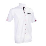 F1 26 Unisex Corporate Uniform Short Sleeve Shirt