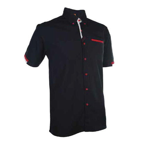 F1 26 Unisex Corporate Uniform Short Sleeve Shirt