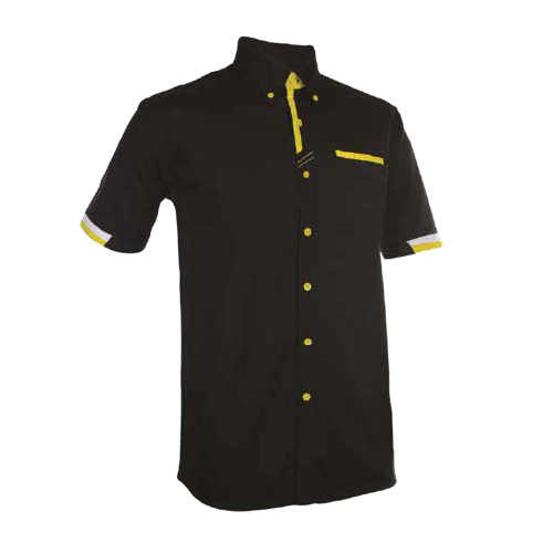 F1 26 Unisex Corporate Uniform Short Sleeve Shirt