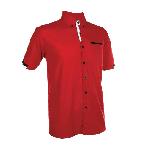 F1 26 Unisex Corporate Uniform Short Sleeve Shirt