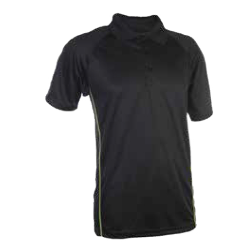 QD35 Unisex Microfiber Polo Shirt