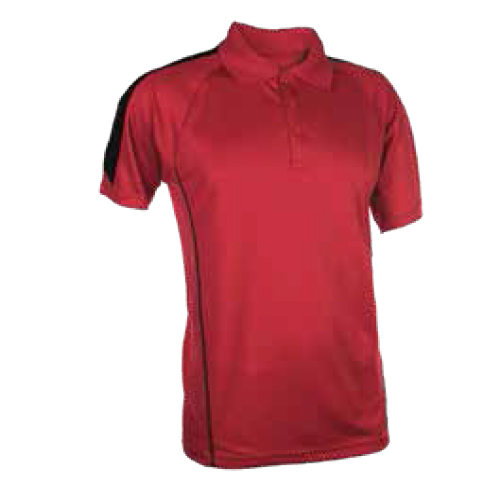 QD35 Unisex Microfiber Polo Shirt