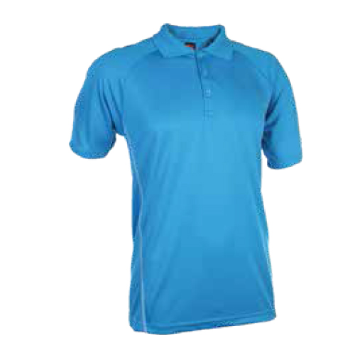 QD35 Unisex Microfiber Polo Shirt