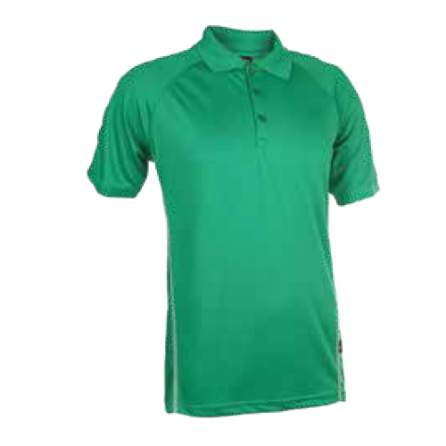 QD35 Unisex Microfiber Polo Shirt